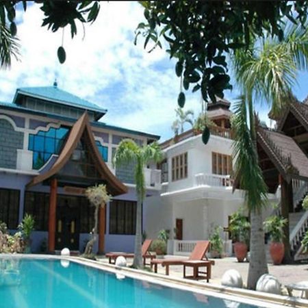 Emerald Land Hotel Mandalay Extérieur photo