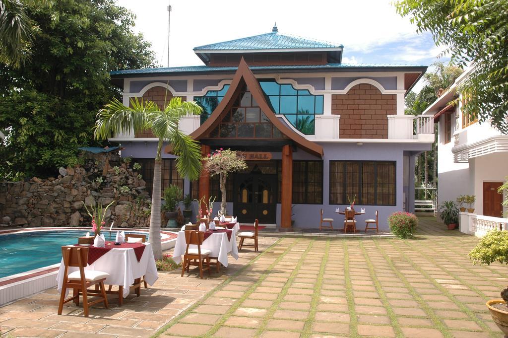 Emerald Land Hotel Mandalay Extérieur photo