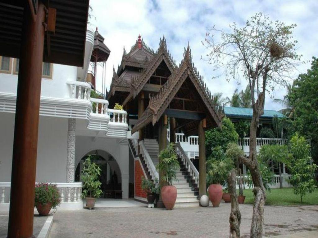 Emerald Land Hotel Mandalay Extérieur photo