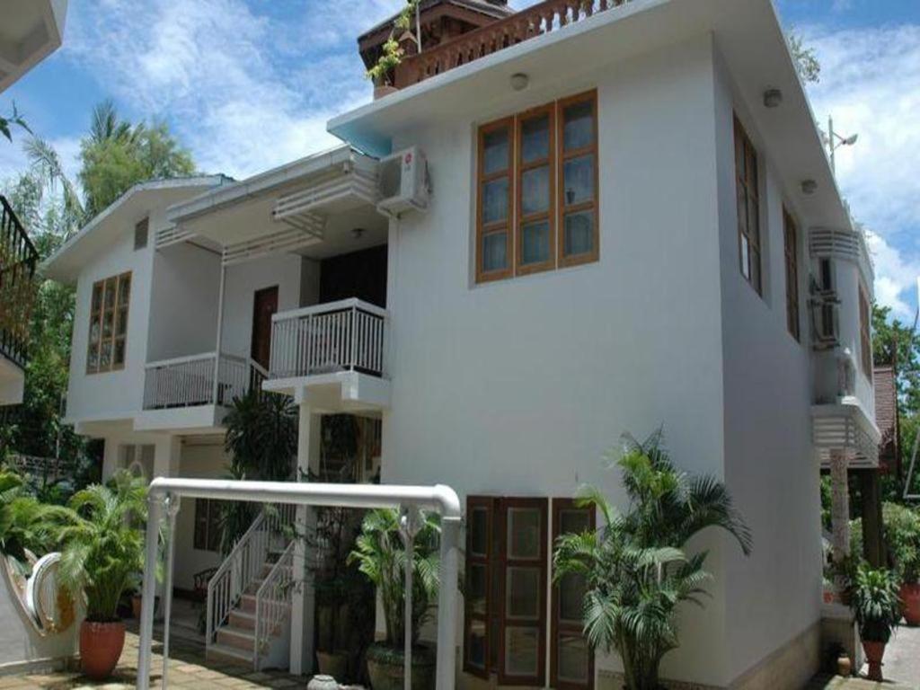 Emerald Land Hotel Mandalay Extérieur photo