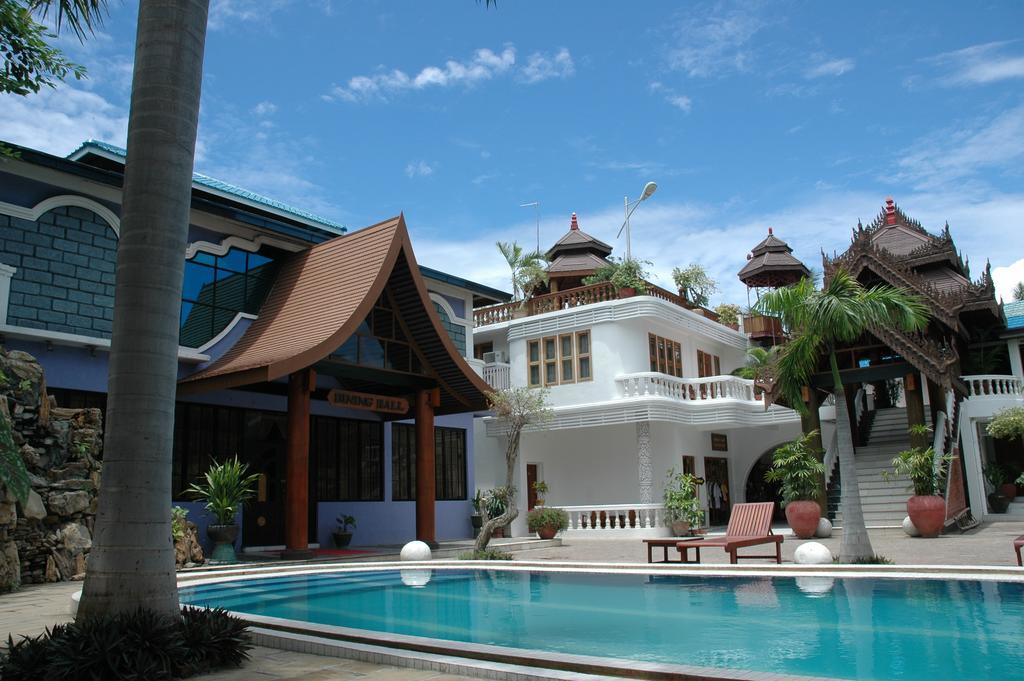Emerald Land Hotel Mandalay Extérieur photo