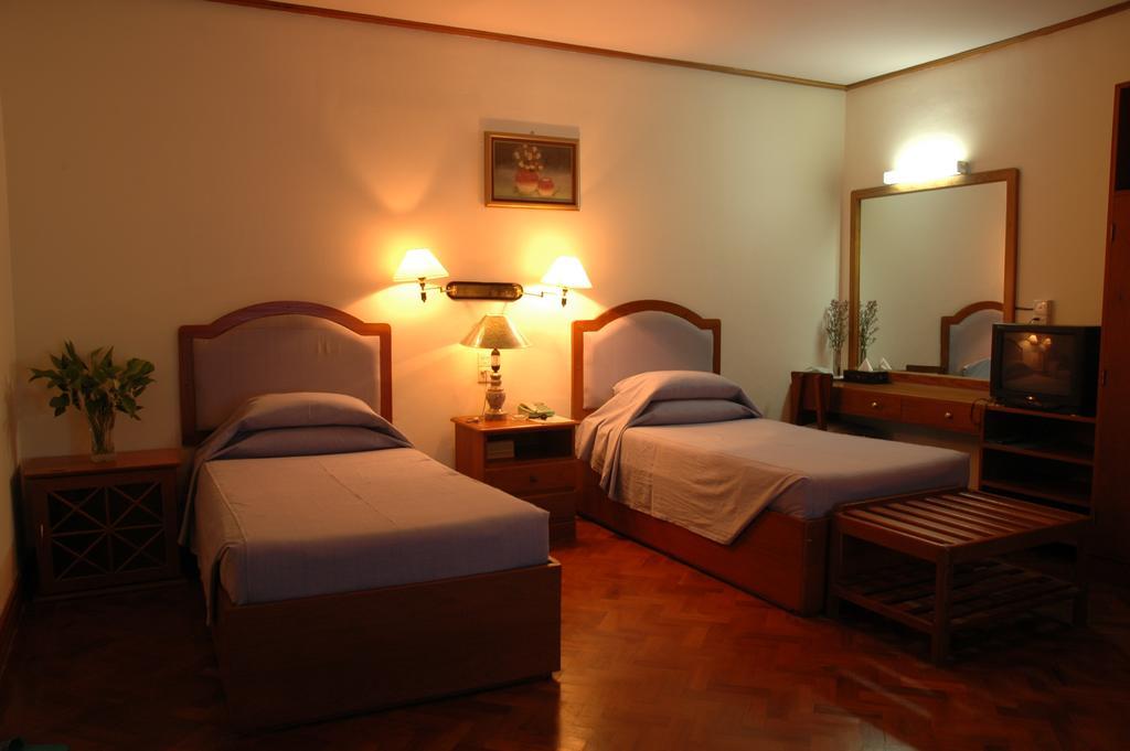 Emerald Land Hotel Mandalay Chambre photo