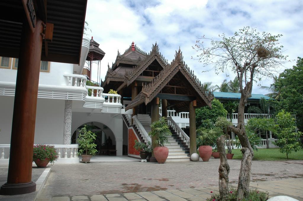 Emerald Land Hotel Mandalay Extérieur photo