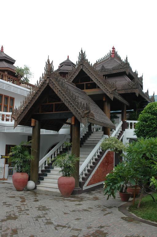 Emerald Land Hotel Mandalay Extérieur photo