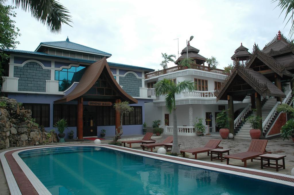Emerald Land Hotel Mandalay Extérieur photo
