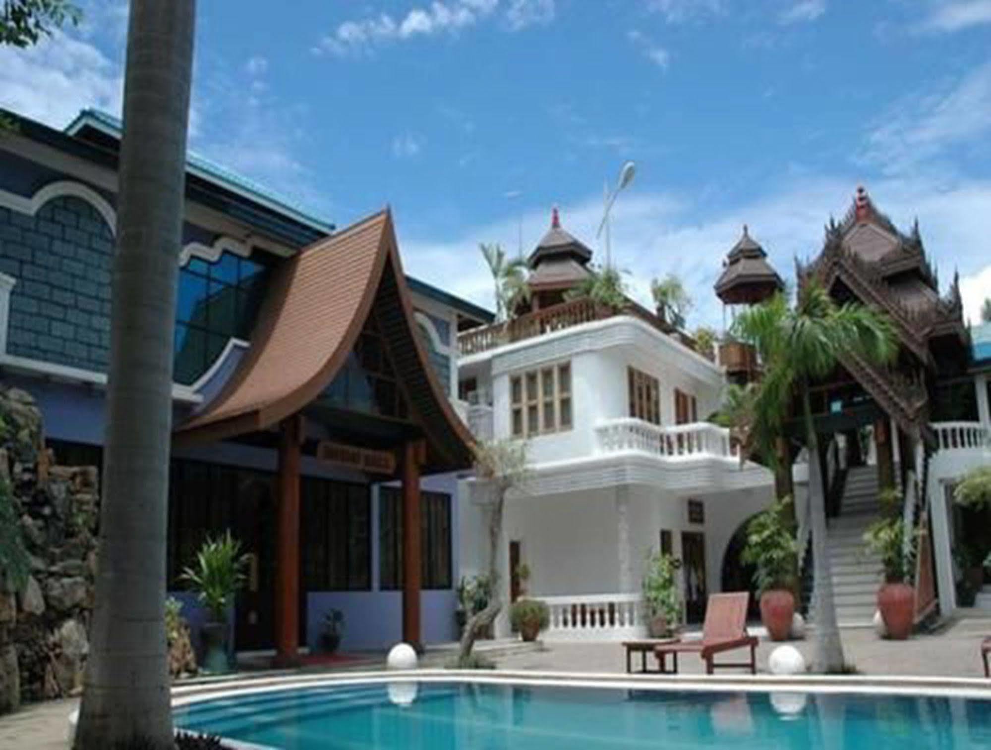 Emerald Land Hotel Mandalay Extérieur photo