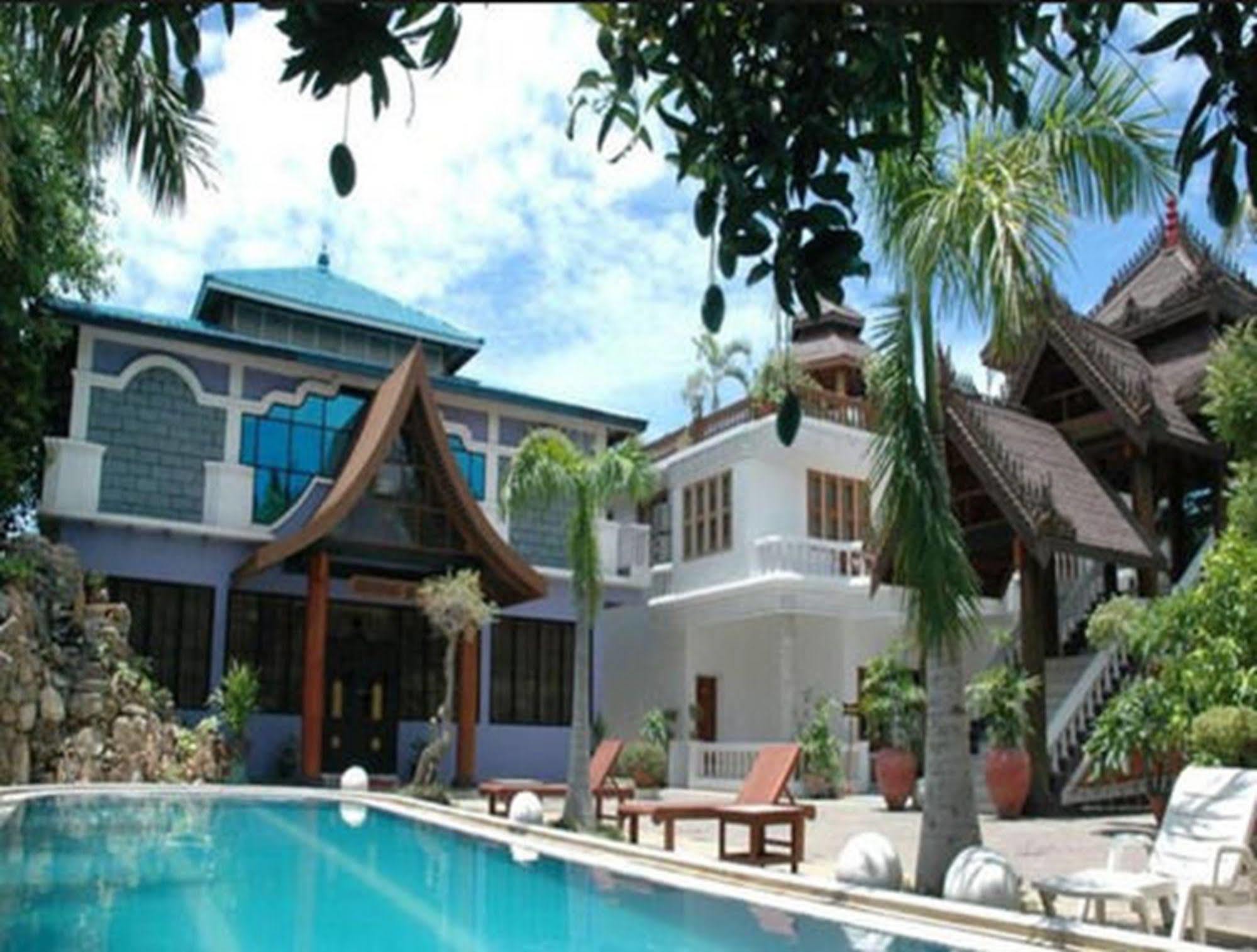 Emerald Land Hotel Mandalay Extérieur photo